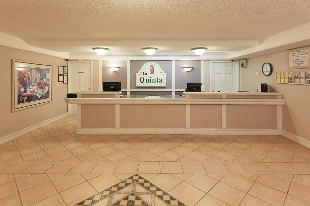 Motel 6 Huntsville Al University Dr. Interieur foto