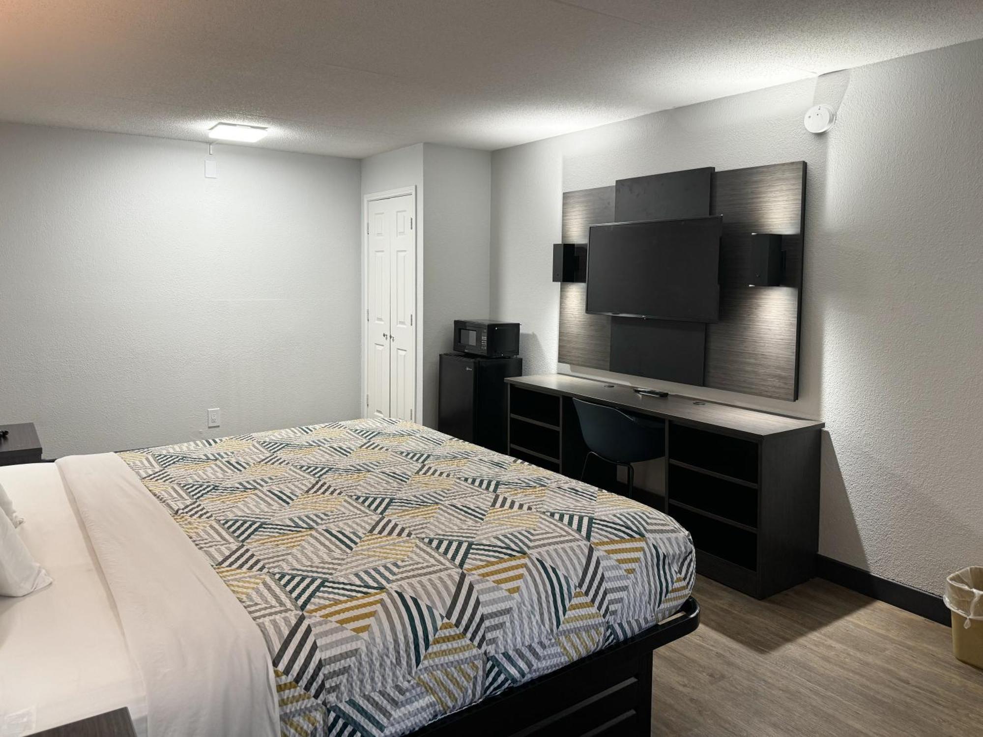 Motel 6 Huntsville Al University Dr. Buitenkant foto