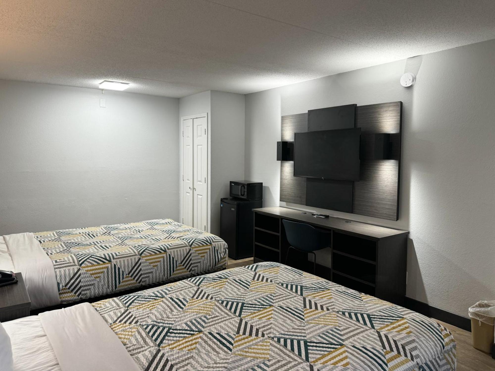 Motel 6 Huntsville Al University Dr. Buitenkant foto