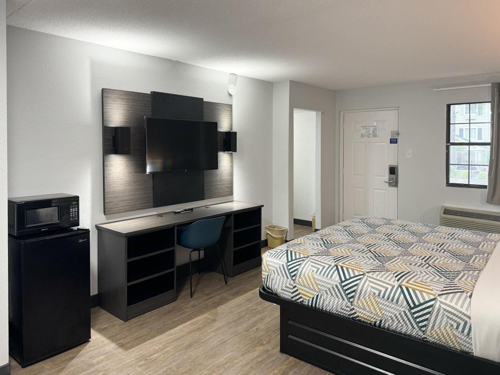 Motel 6 Huntsville Al University Dr. Buitenkant foto